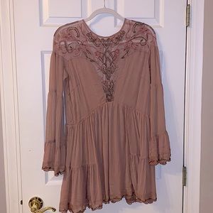 Free People Unique Dress